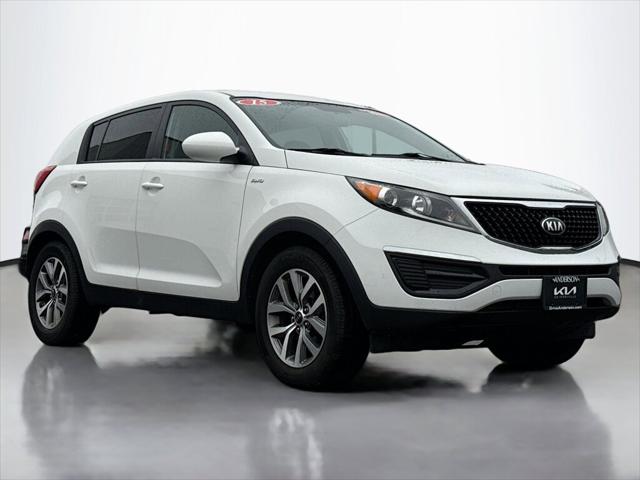 2015 Kia Sportage LX 2015 Kia Sportage LX