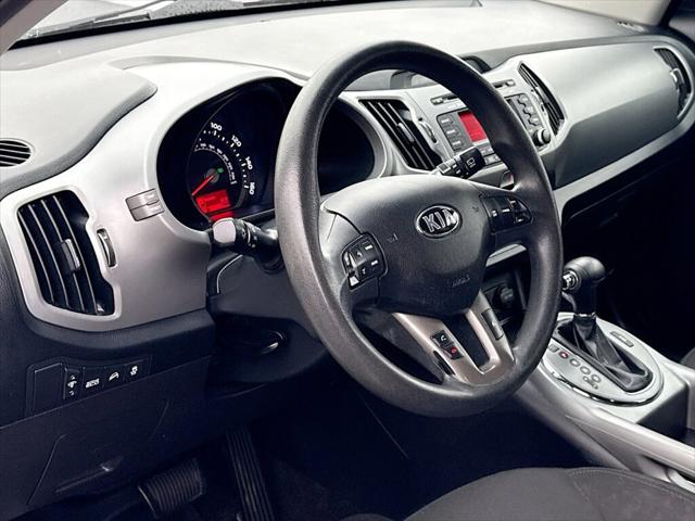 2015 Kia Sportage LX 2015 Kia Sportage LX