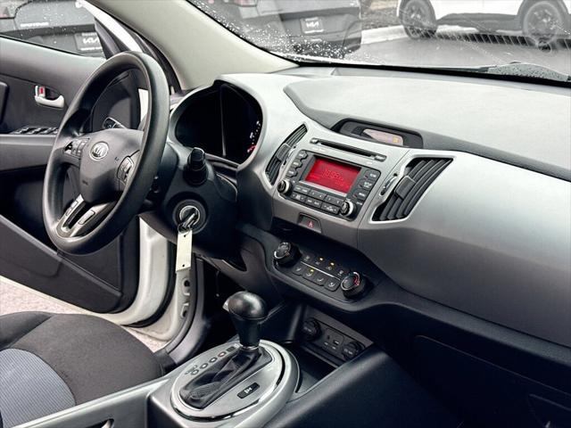 2015 Kia Sportage LX 2015 Kia Sportage LX