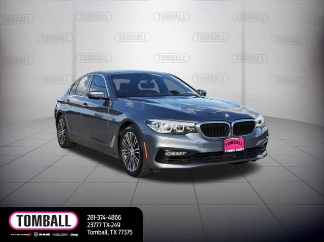 2018 BMW 530i 530i 2018 BMW 530i 530i