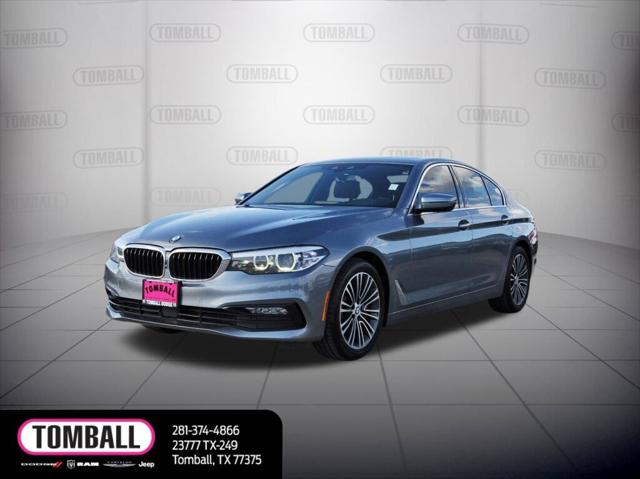 2018 BMW 530i 530i 2018 BMW 530i 530i