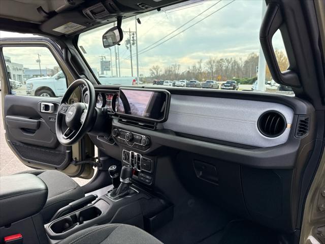 2025 Jeep Gladiator Nighthawk 2025 Jeep Gladiator Nighthawk