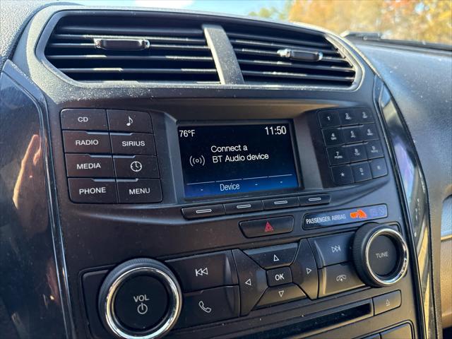 2017 Ford Explorer Base 2017 Ford Explorer Base