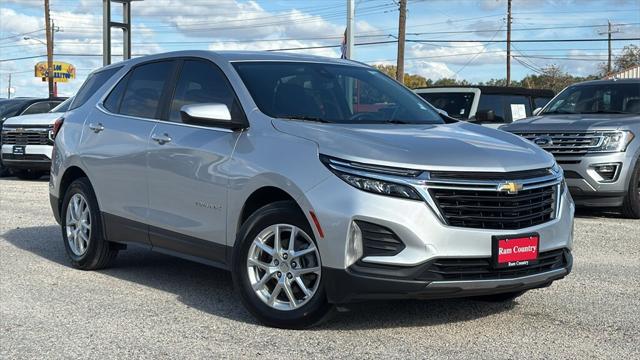 2022 Chevrolet Equinox FWD LT 2022 Chevrolet Equinox FWD LT