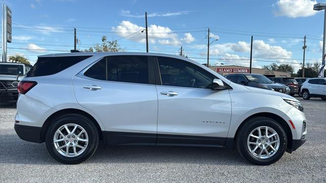 2022 Chevrolet Equinox FWD LT 2022 Chevrolet Equinox FWD LT