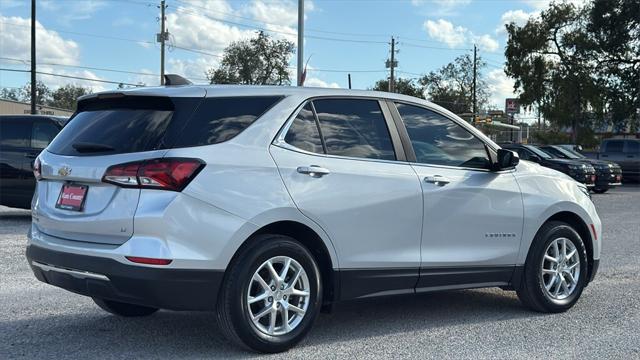 2022 Chevrolet Equinox FWD LT 2022 Chevrolet Equinox FWD LT