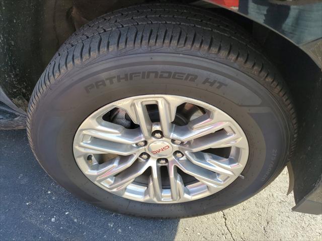 2022 GMC Yukon 4WD SLT 2022 GMC Yukon 4WD SLT