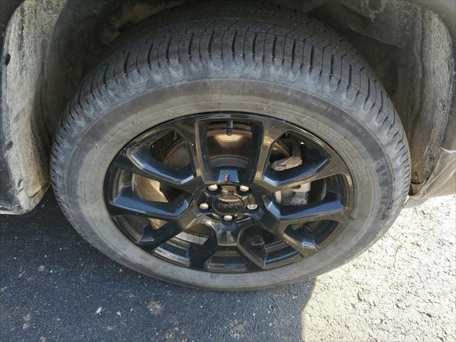 2022 Jeep Compass Altitude 4x4 2022 Jeep Compass Altitude 4x4