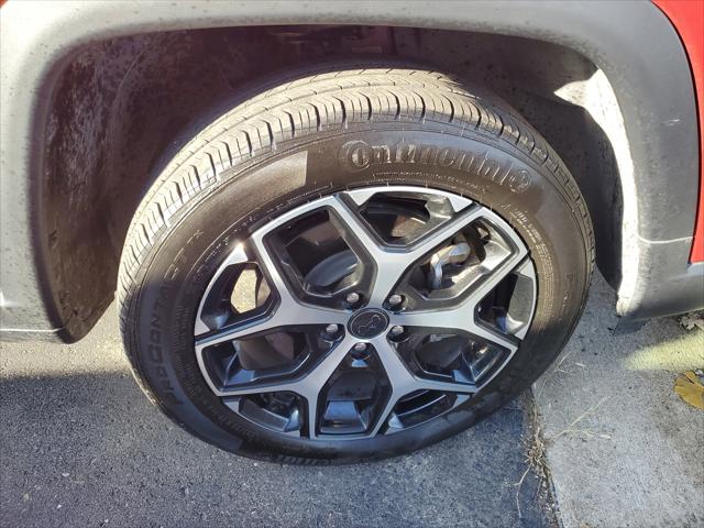 2025 Jeep Compass Limited 4x4 2025 Jeep Compass Limited 4x4