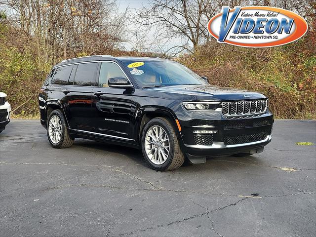 2023 Jeep Grand Cherokee L Summit 4x4 2023 Jeep Grand Cherokee L Summit 4x4