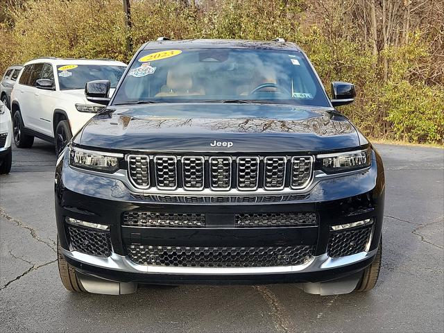 2023 Jeep Grand Cherokee L Summit 4x4 2023 Jeep Grand Cherokee L Summit 4x4