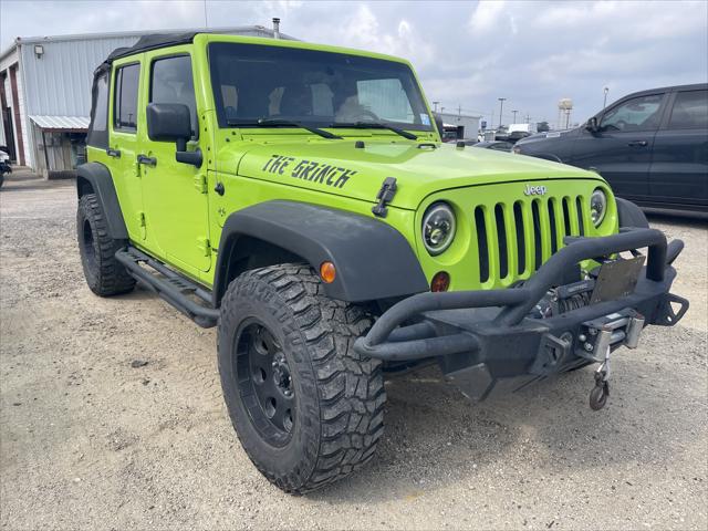 2012 Jeep Wrangler Unlimited Rubicon 2012 Jeep Wrangler Unlimited Rubicon