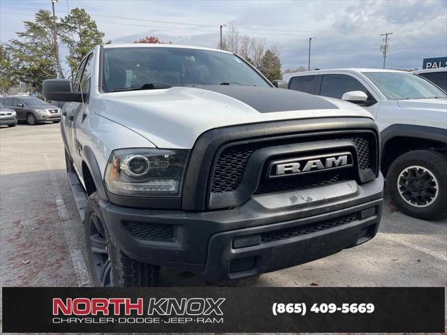 2021 RAM 1500 Classic Warlock Crew Cab 4x4 57 Box 2021 RAM 1500 Classic Warlock Crew Cab 4x4 57 Box