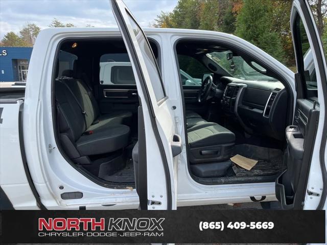 2021 RAM 1500 Classic Warlock Crew Cab 4x4 57 Box 2021 RAM 1500 Classic Warlock Crew Cab 4x4 57 Box