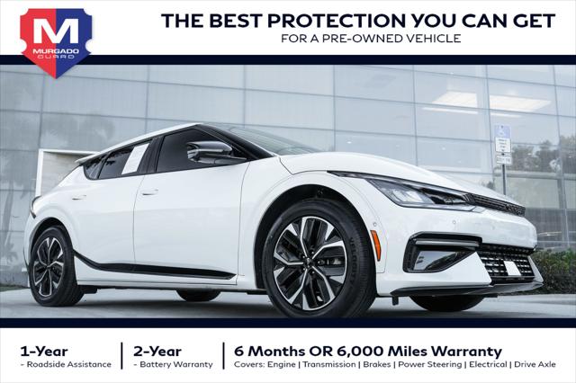 2023 Kia EV6 GT-Line 2023 Kia EV6 GT-Line