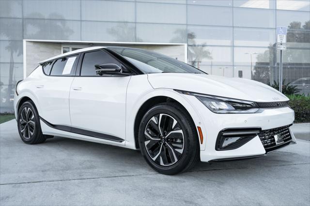 2023 Kia EV6 GT-Line 2023 Kia EV6 GT-Line