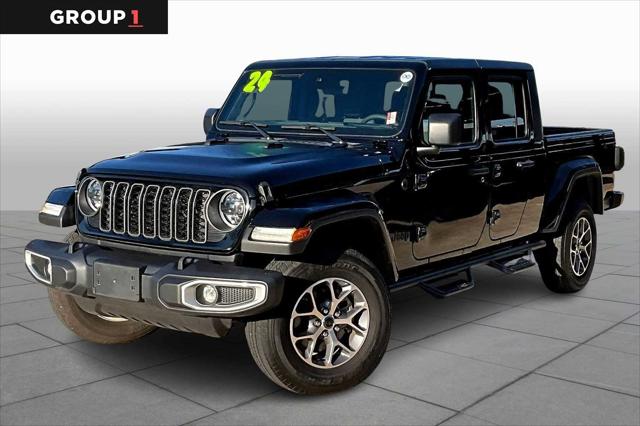 2024 Jeep Gladiator Sport S