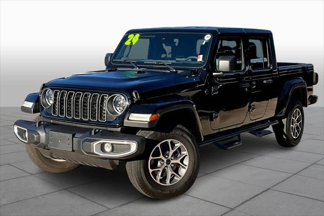 2024 Jeep Gladiator Sport S