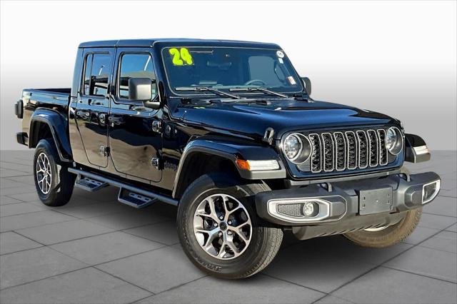 2024 Jeep Gladiator Sport S