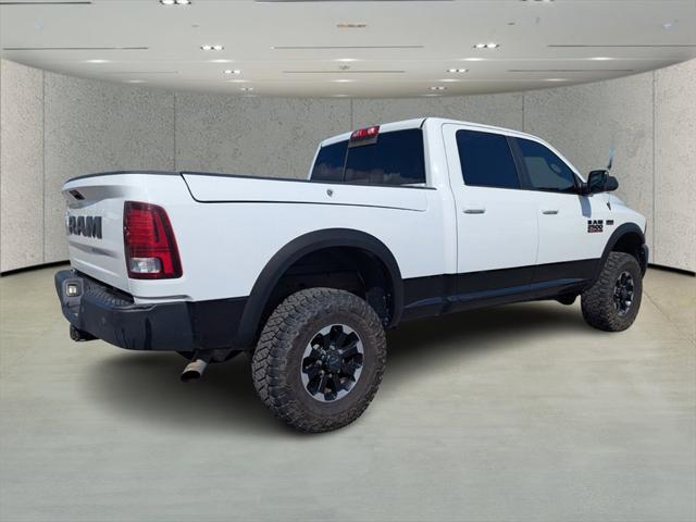 2018 RAM 2500 Power Wagon Crew Cab 4x4 64 Box