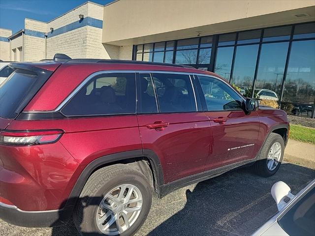 2024 Jeep Grand Cherokee Laredo X 4x4 2024 Jeep Grand Cherokee Laredo X 4x4