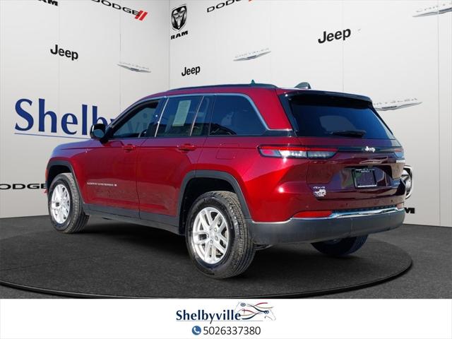 2024 Jeep Grand Cherokee Laredo X 4x4 2024 Jeep Grand Cherokee Laredo X 4x4