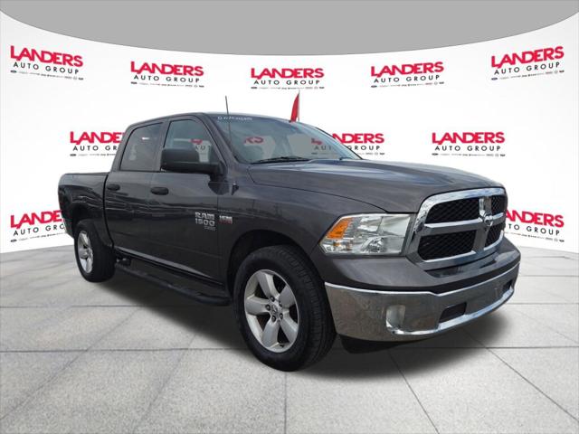 2020 RAM 1500 Classic Tradesman Crew Cab 4x4 57 Box