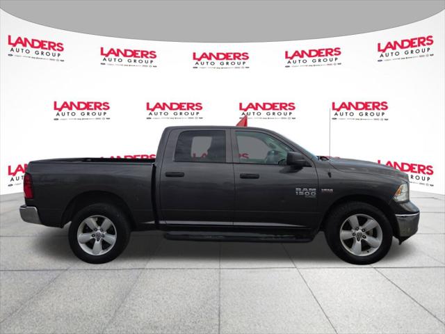 2020 RAM 1500 Classic Tradesman Crew Cab 4x4 57 Box