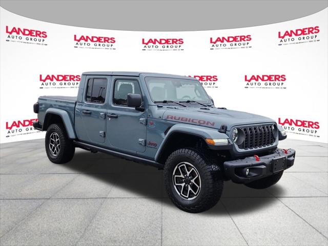 2024 Jeep Gladiator Rubicon X 2024 Jeep Gladiator Rubicon X