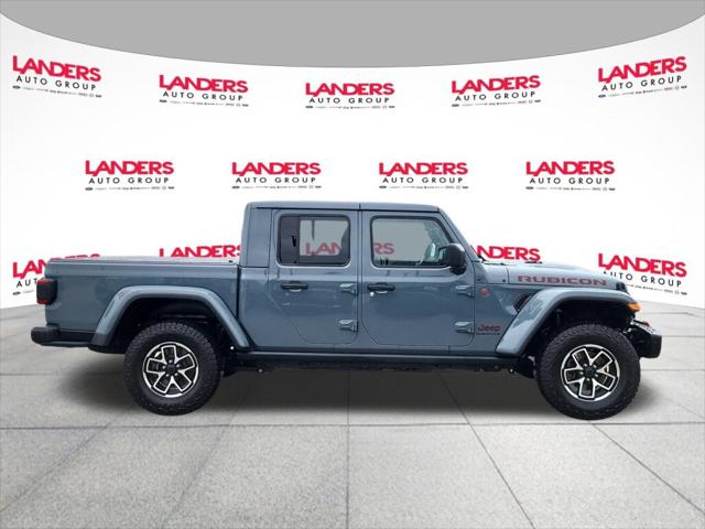 2024 Jeep Gladiator Rubicon X 2024 Jeep Gladiator Rubicon X