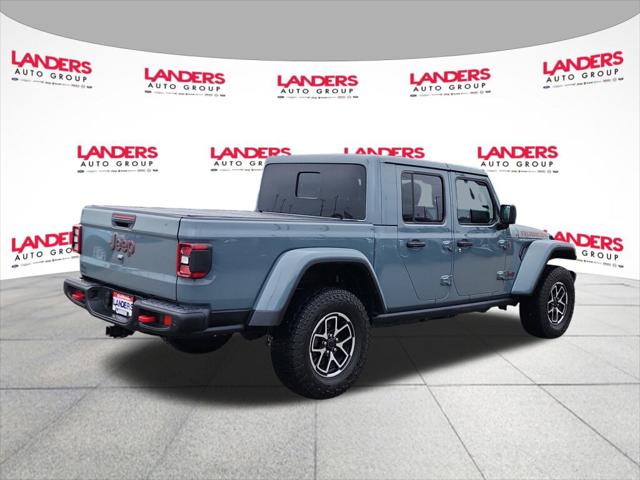 2024 Jeep Gladiator Rubicon X 2024 Jeep Gladiator Rubicon X