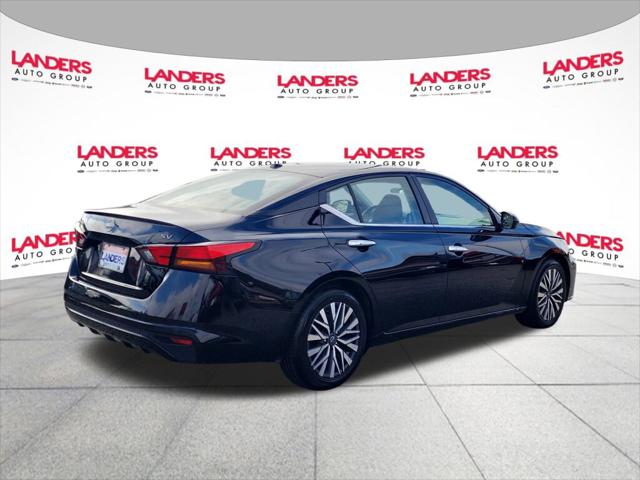 2024 Nissan Altima SV FWD