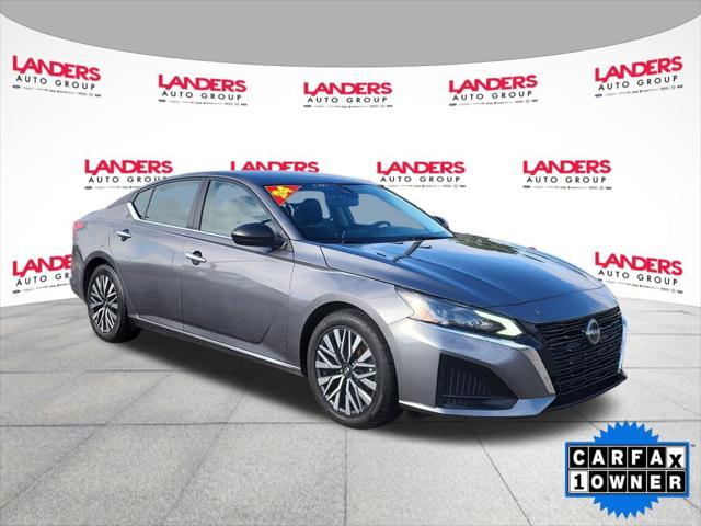 2024 Nissan Altima SV FWD