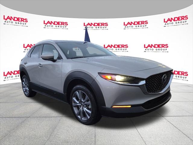 2023 Mazda CX-30 2.5 S Preferred 2023 Mazda CX-30 2.5 S Preferred