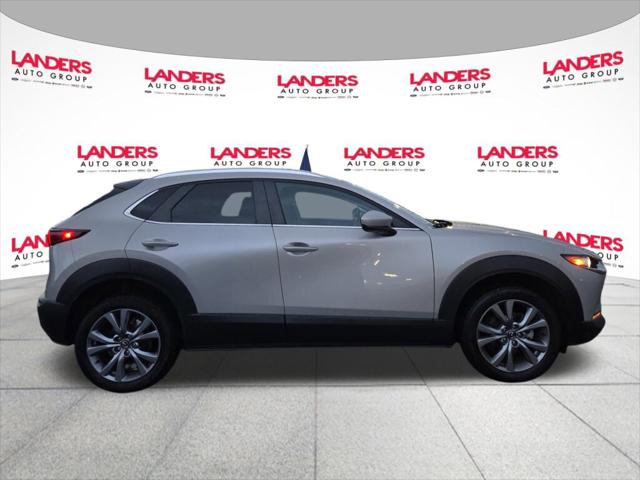 2023 Mazda CX-30 2.5 S Preferred 2023 Mazda CX-30 2.5 S Preferred