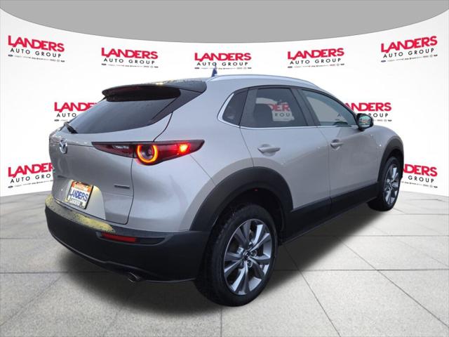 2023 Mazda CX-30 2.5 S Preferred 2023 Mazda CX-30 2.5 S Preferred