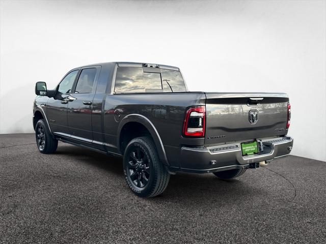 2024 RAM 2500 Limited Mega Cab 4x4 64 Box 2024 RAM 2500 Limited Mega Cab 4x4 64 Box