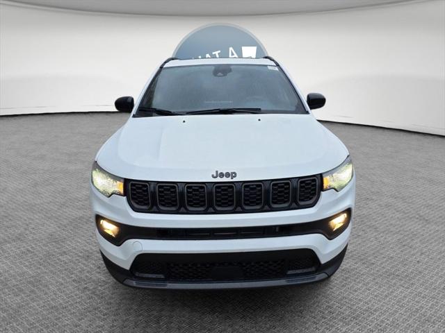 2026 Jeep Compass COMPASS LATITUDE ALTITUDE 4X4 2026 Jeep Compass COMPASS LATITUDE ALTITUDE 4X4