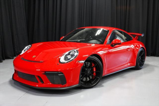 2018 Porsche 911 GT3