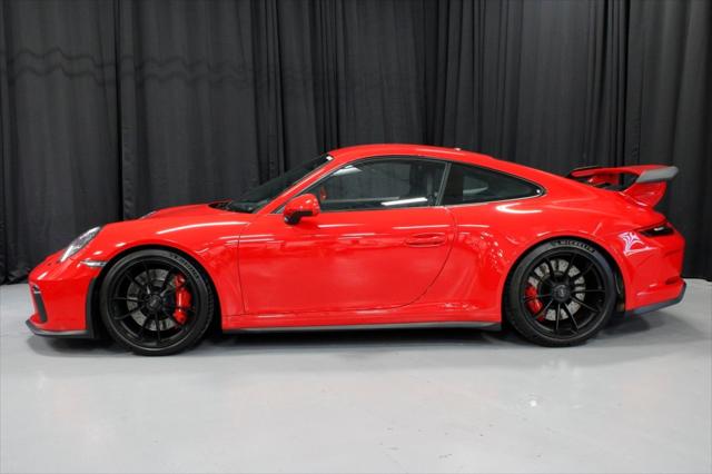 2018 Porsche 911 GT3