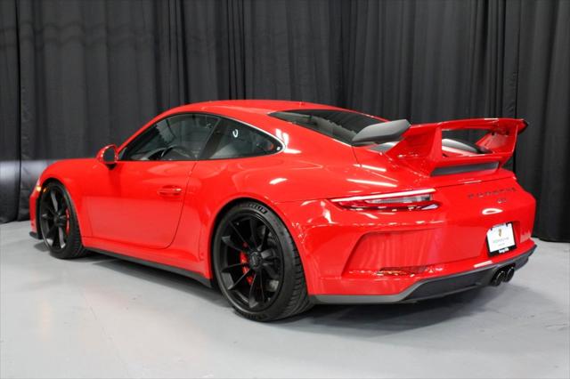 2018 Porsche 911 GT3