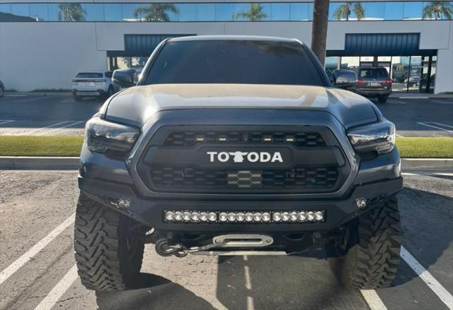 2021 Toyota Tacoma TRD Off-Road 2021 Toyota Tacoma TRD Off-Road