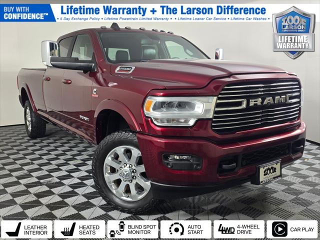 2019 RAM 2500 Laramie Crew Cab 4x4 8 Box