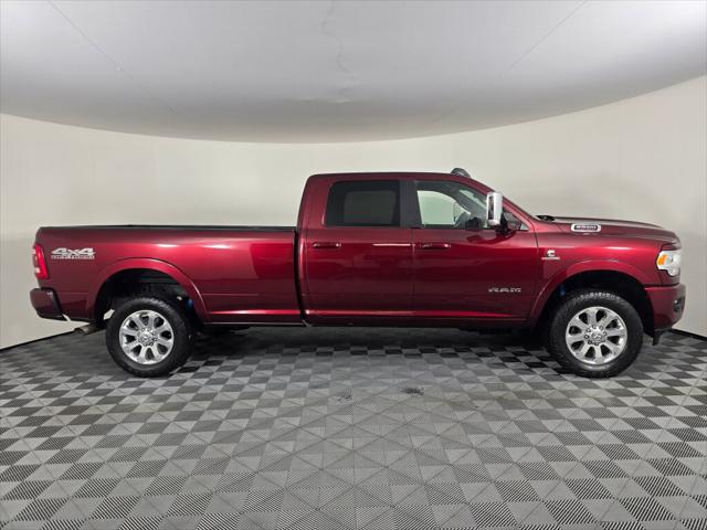 2019 RAM 2500 Laramie Crew Cab 4x4 8 Box