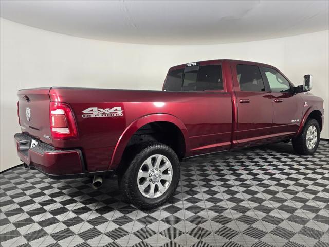 2019 RAM 2500 Laramie Crew Cab 4x4 8 Box