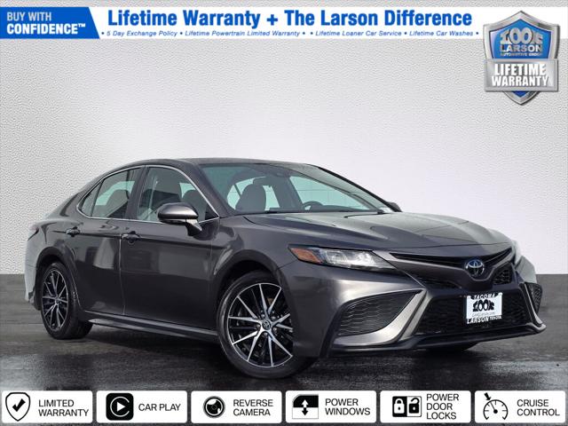 2024 Toyota Camry SE 2024 Toyota Camry SE