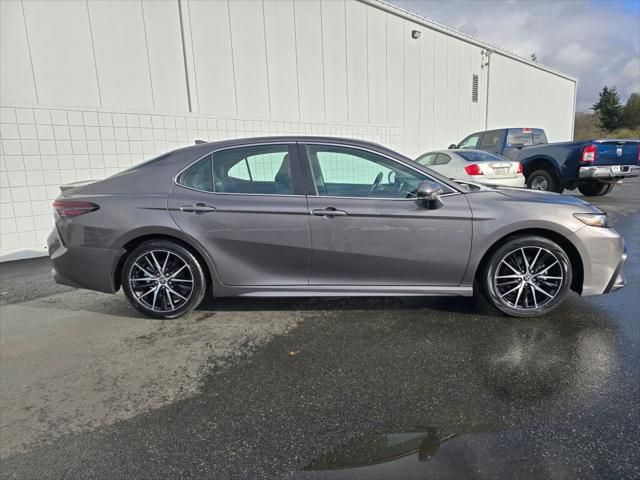 2024 Toyota Camry SE 2024 Toyota Camry SE