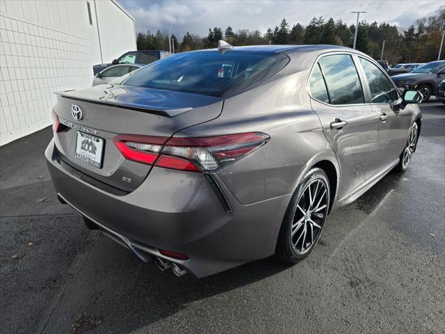 2024 Toyota Camry SE 2024 Toyota Camry SE