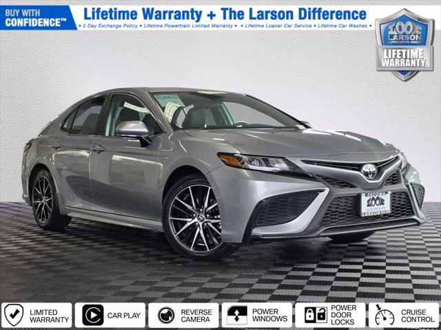 2024 Toyota Camry SE 2024 Toyota Camry SE