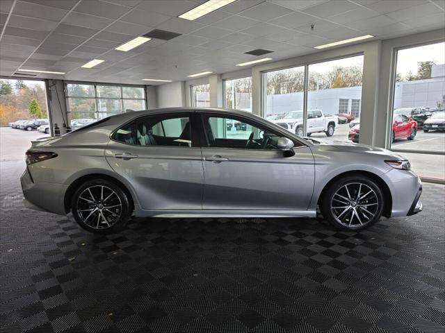 2024 Toyota Camry SE 2024 Toyota Camry SE